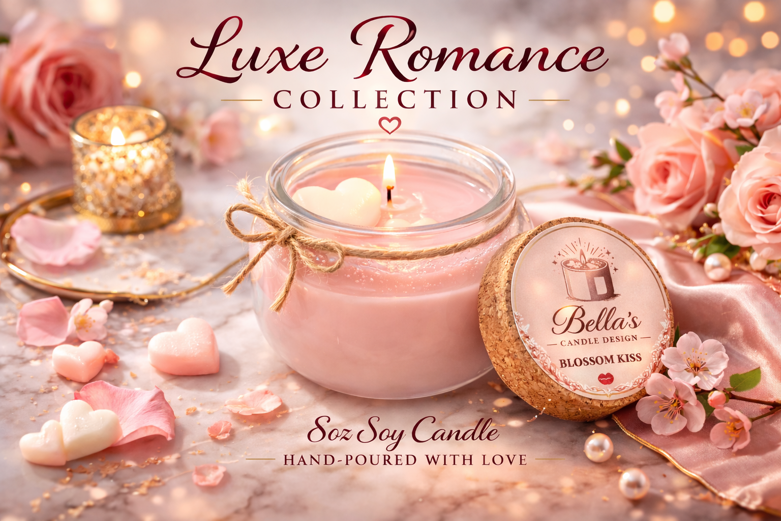 Luxe Romance Collection
