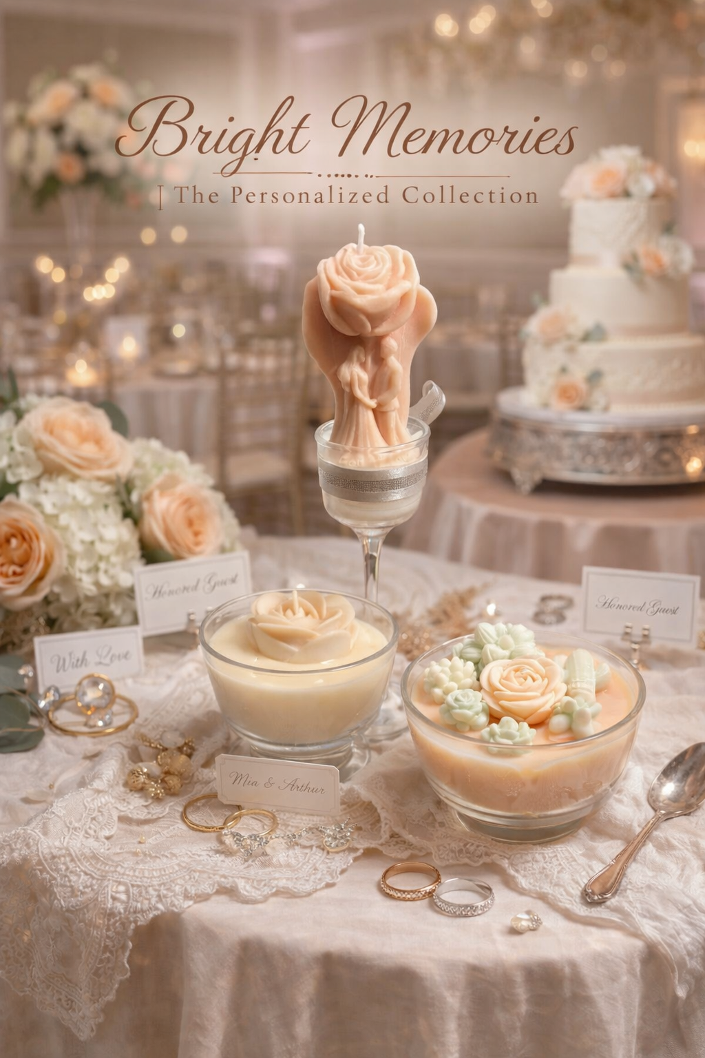 Bright Memories | The Personalized Collection