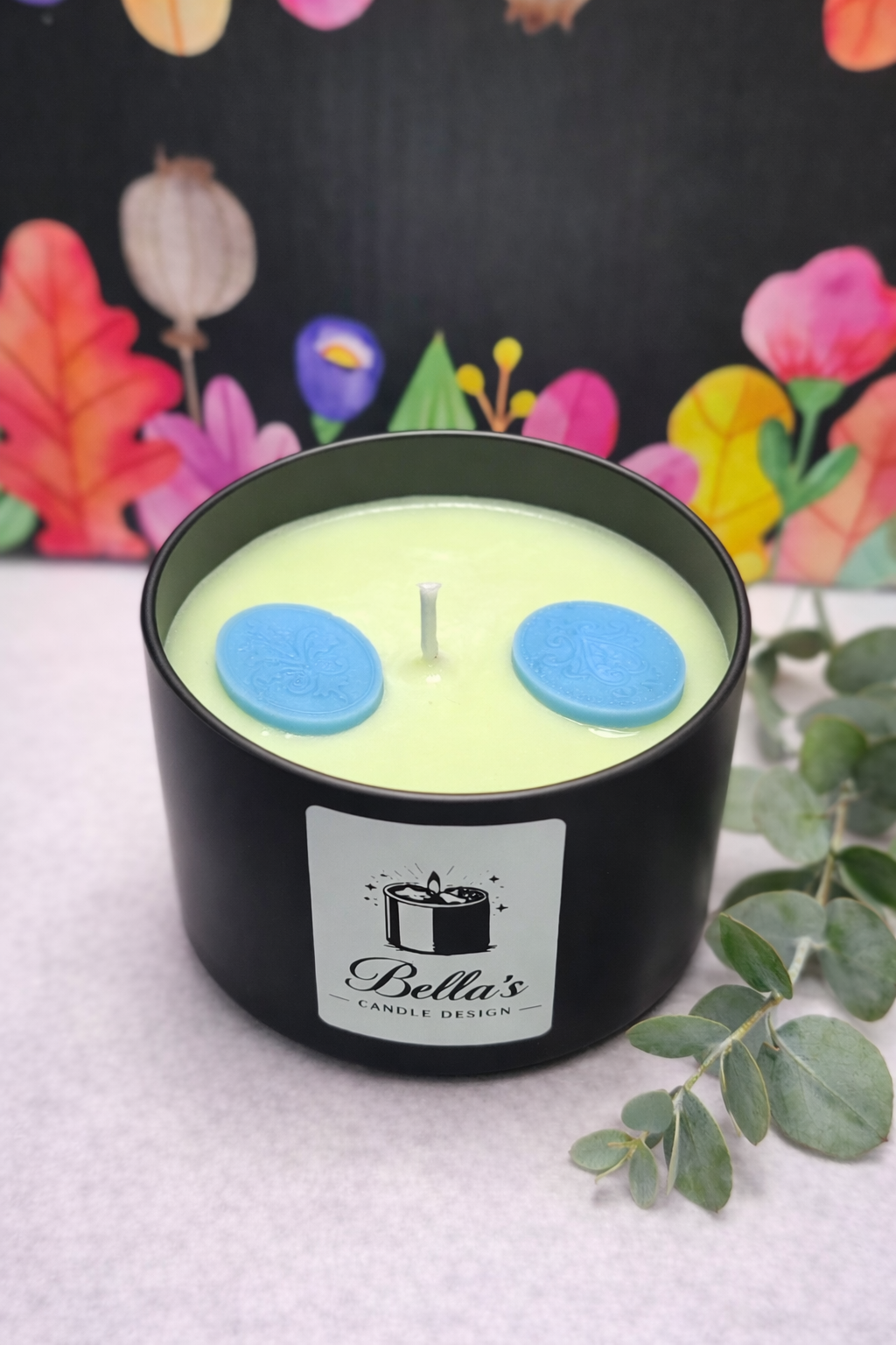 Spa Breeze – Signature Candle