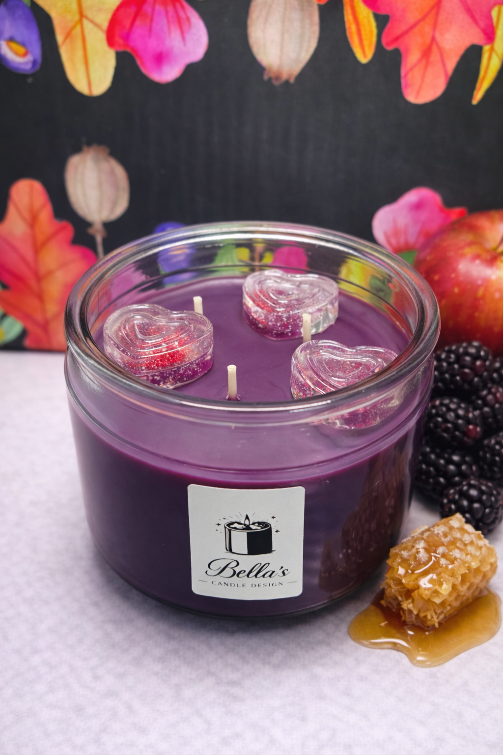 Berry Sweet – Signature Candle